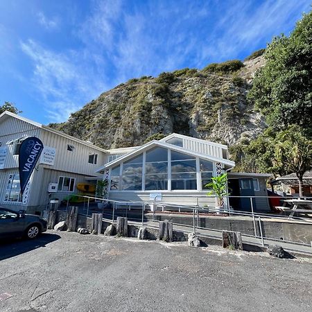 Kaikoura Seaside Lodge Buitenkant foto
