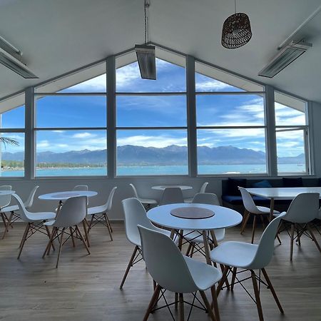 Kaikoura Seaside Lodge Buitenkant foto