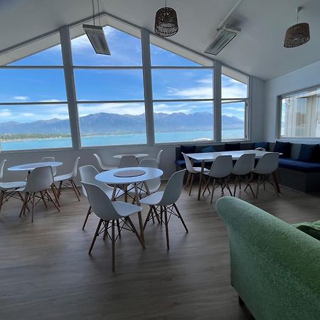 Kaikoura Seaside Lodge Buitenkant foto
