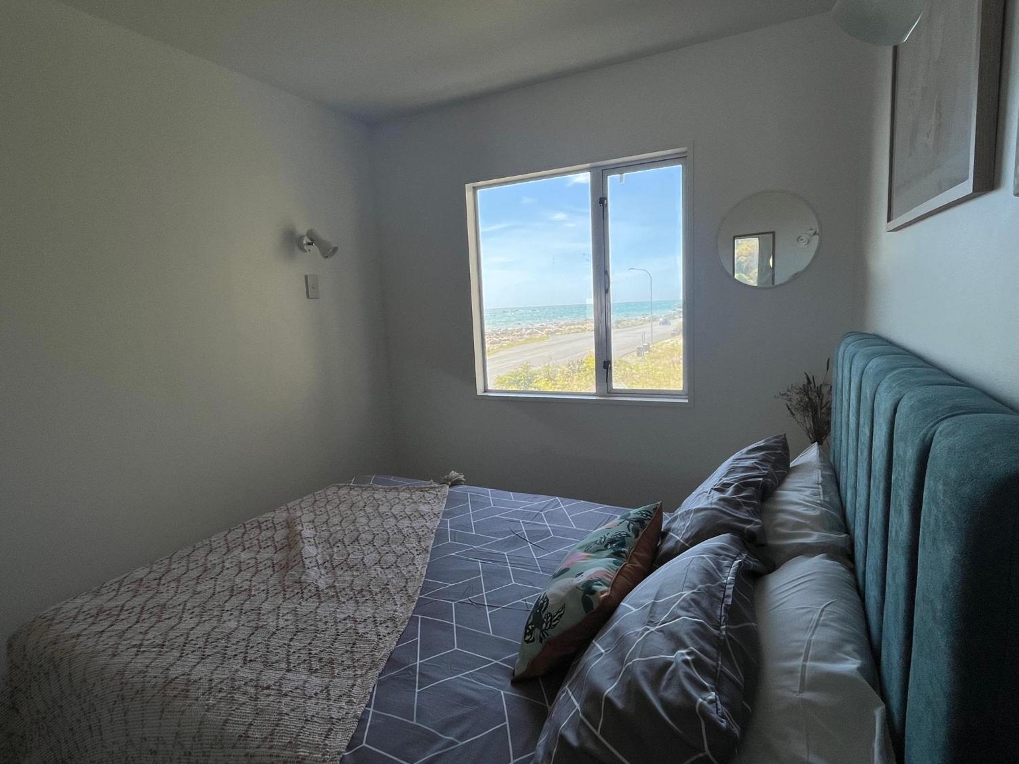 Kaikoura Seaside Lodge Buitenkant foto