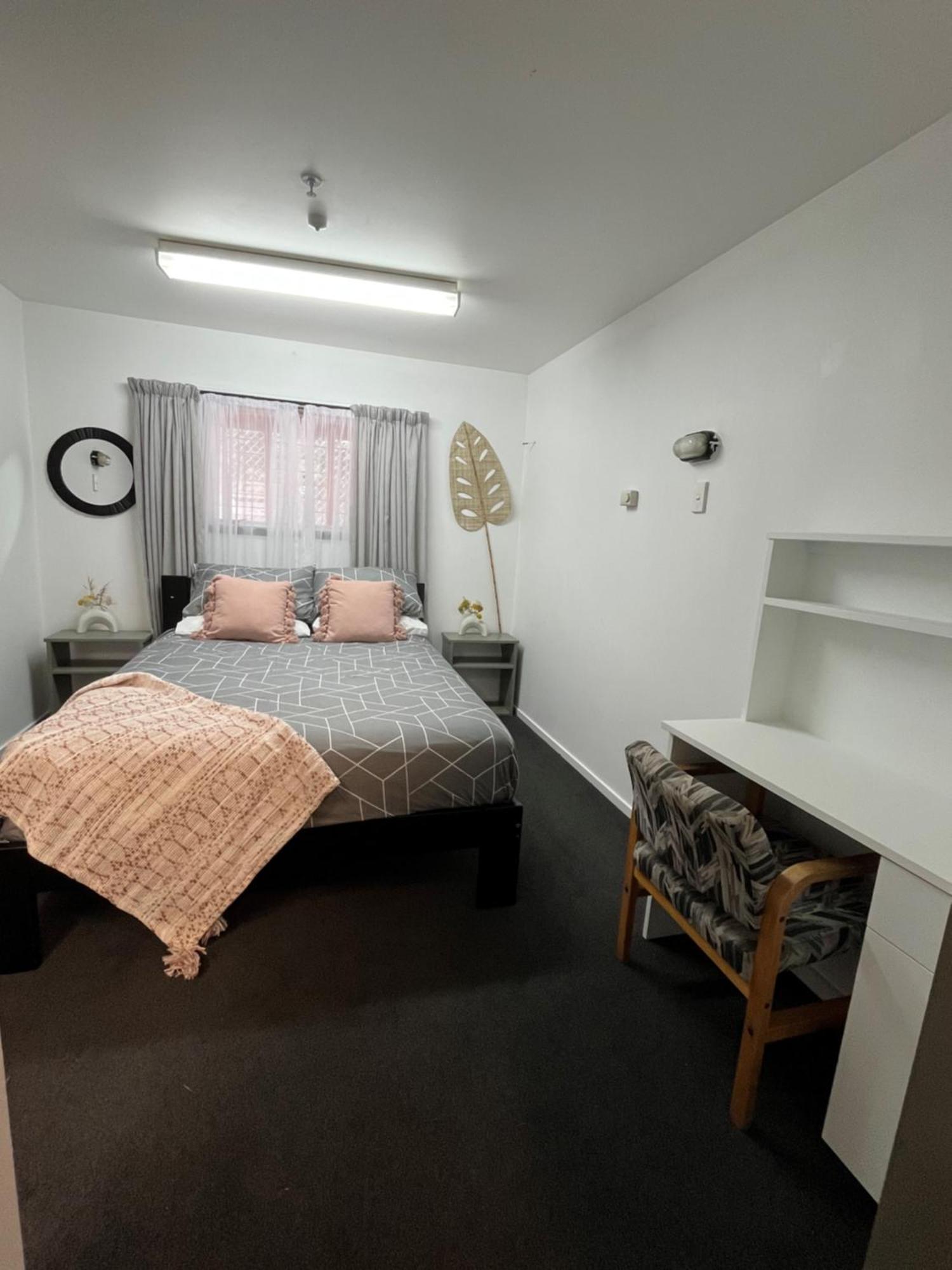 Kaikoura Seaside Lodge Buitenkant foto