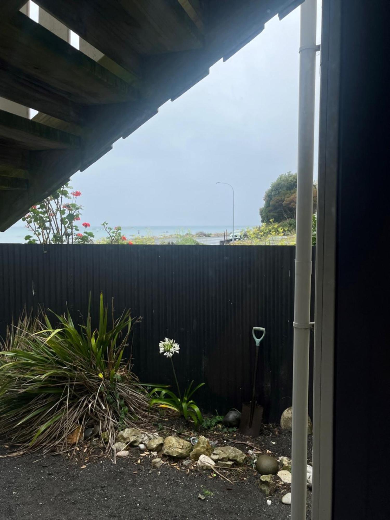 Kaikoura Seaside Lodge Buitenkant foto