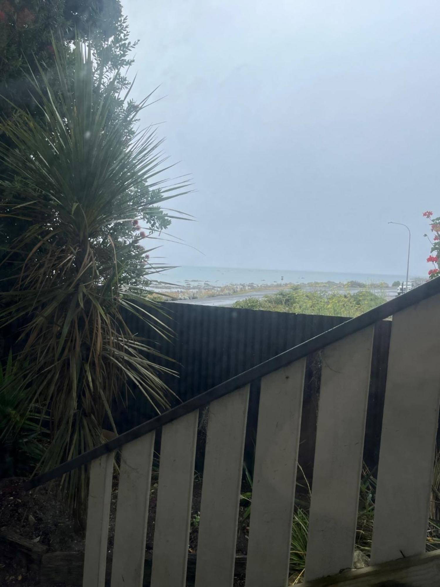 Kaikoura Seaside Lodge Buitenkant foto