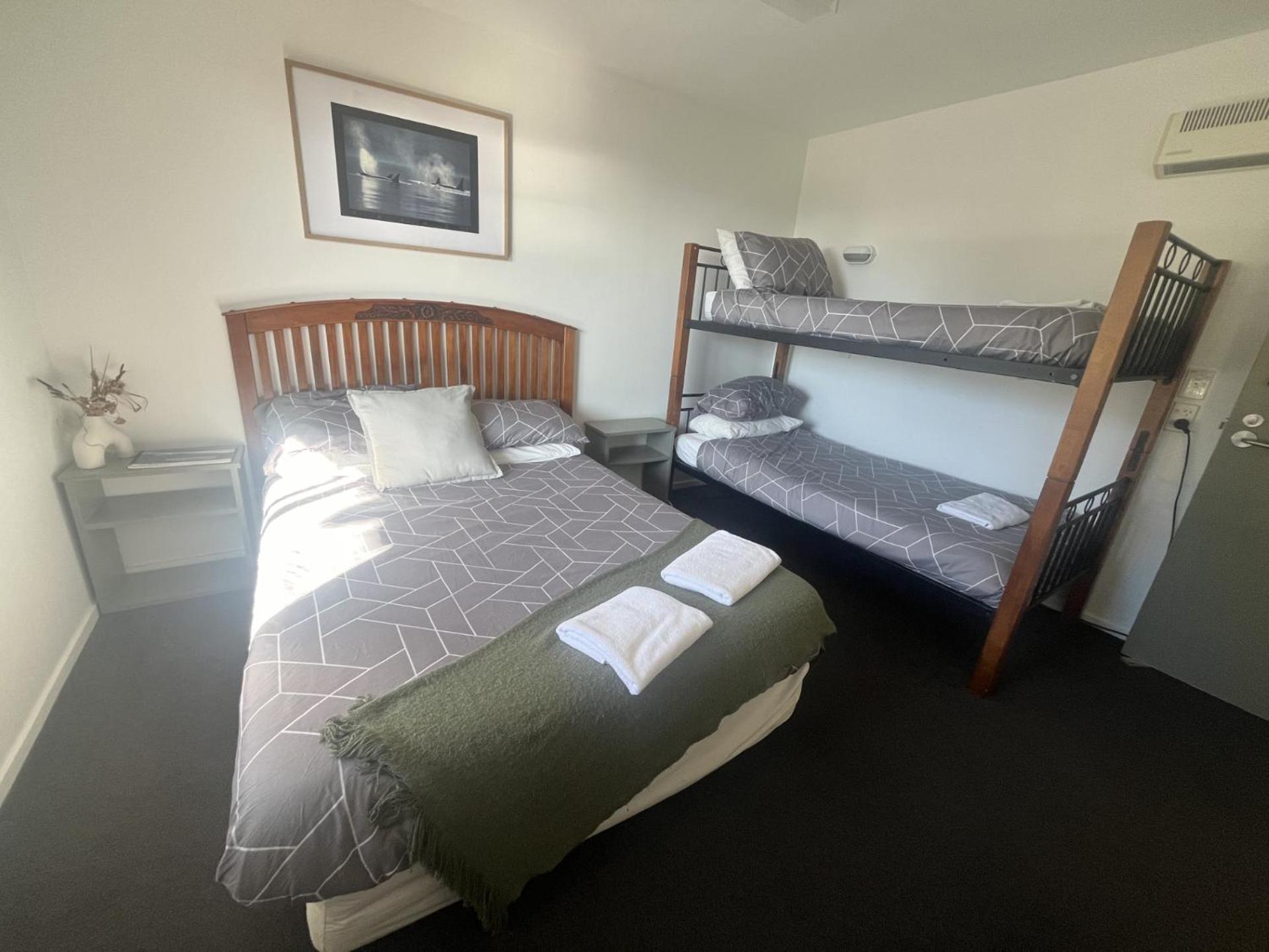 Kaikoura Seaside Lodge Buitenkant foto