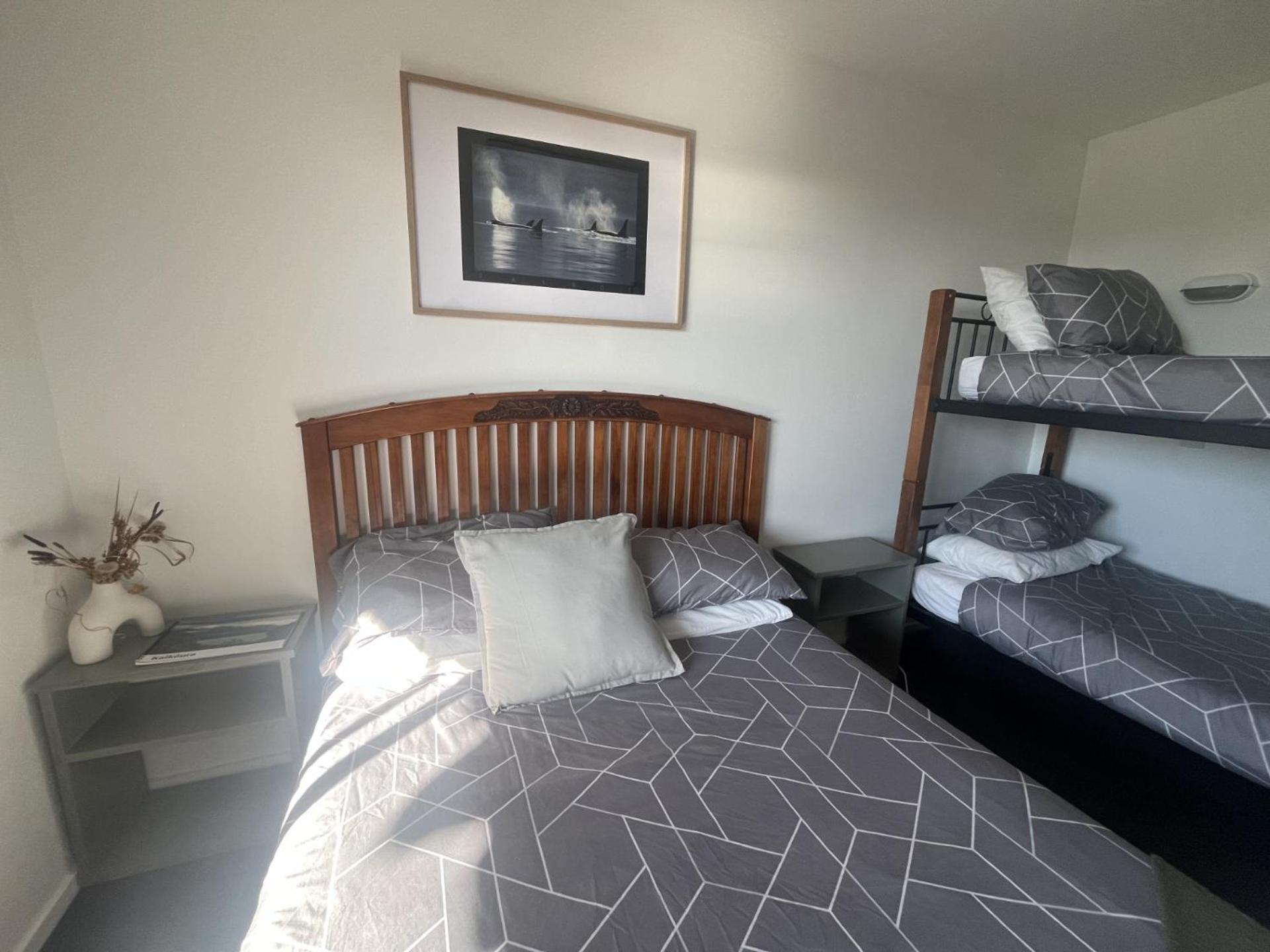 Kaikoura Seaside Lodge Buitenkant foto