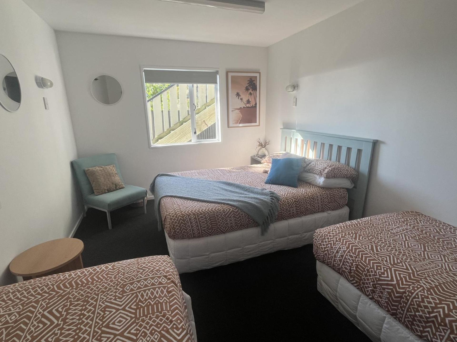 Kaikoura Seaside Lodge Buitenkant foto