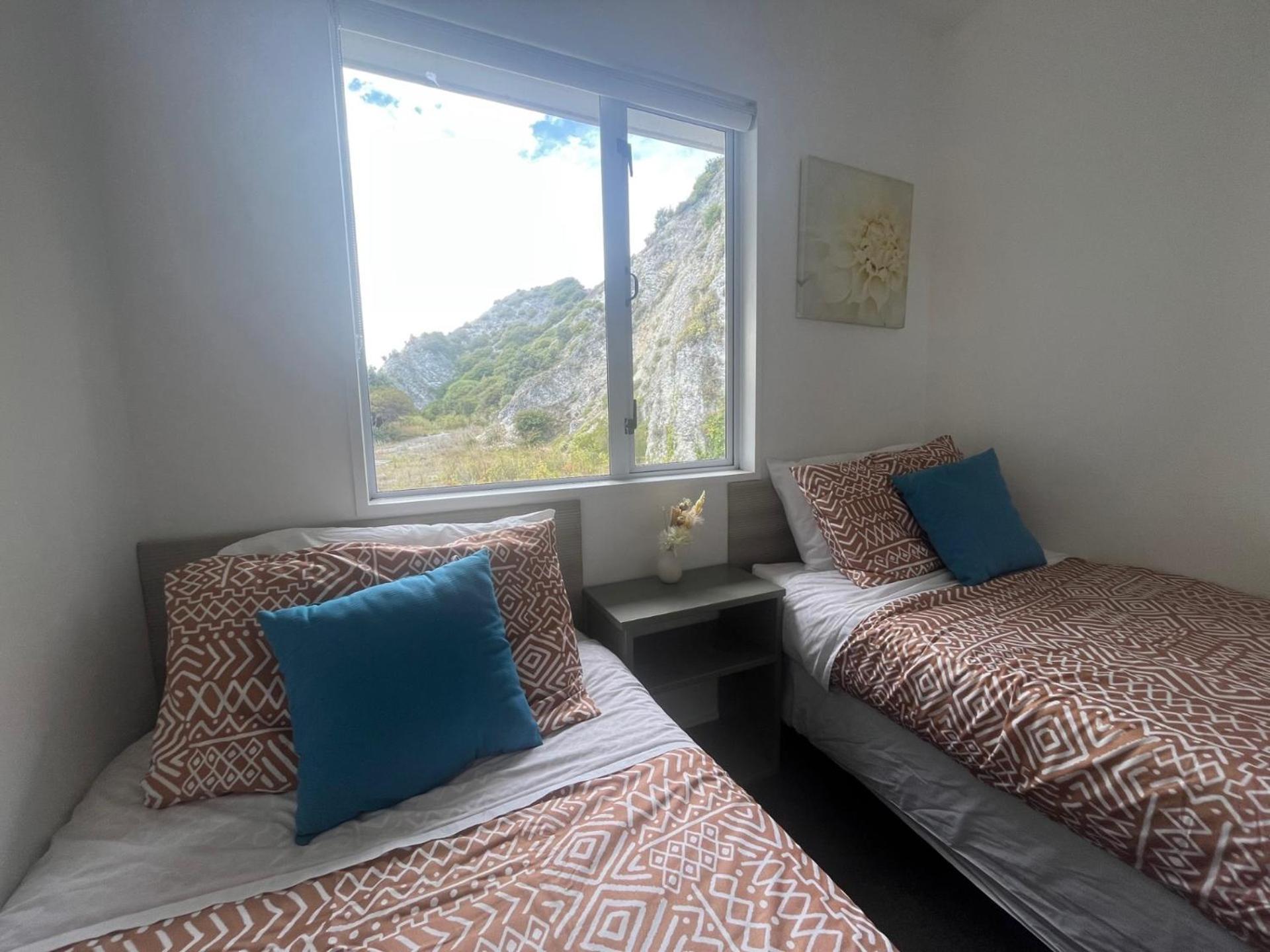 Kaikoura Seaside Lodge Buitenkant foto