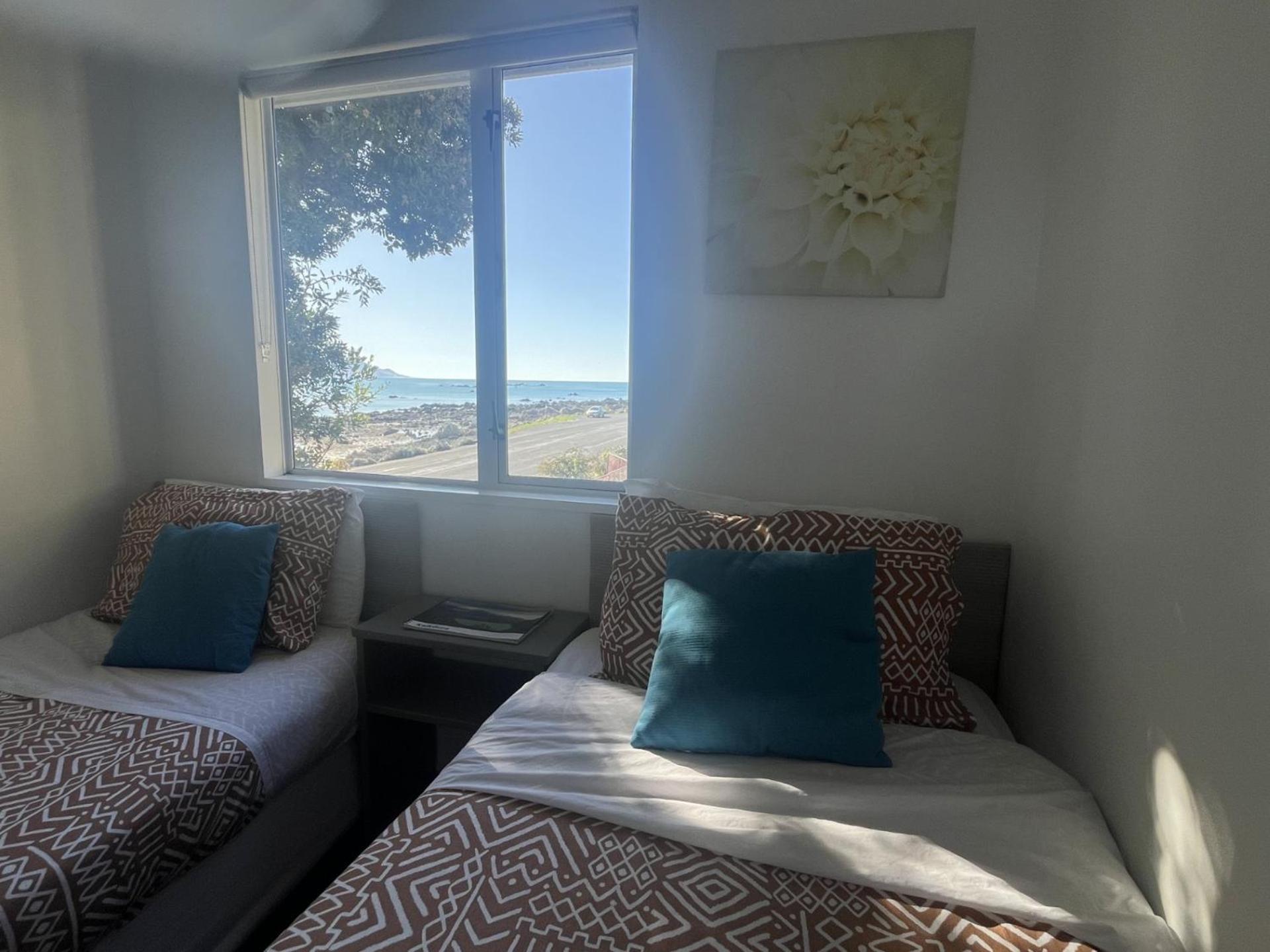 Kaikoura Seaside Lodge Buitenkant foto