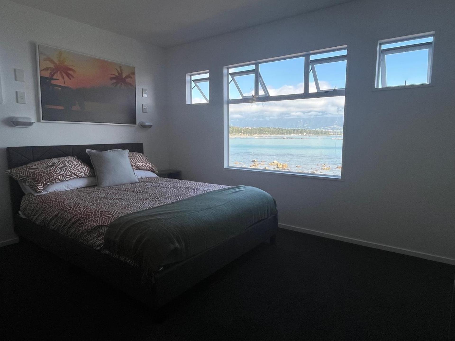 Kaikoura Seaside Lodge Buitenkant foto