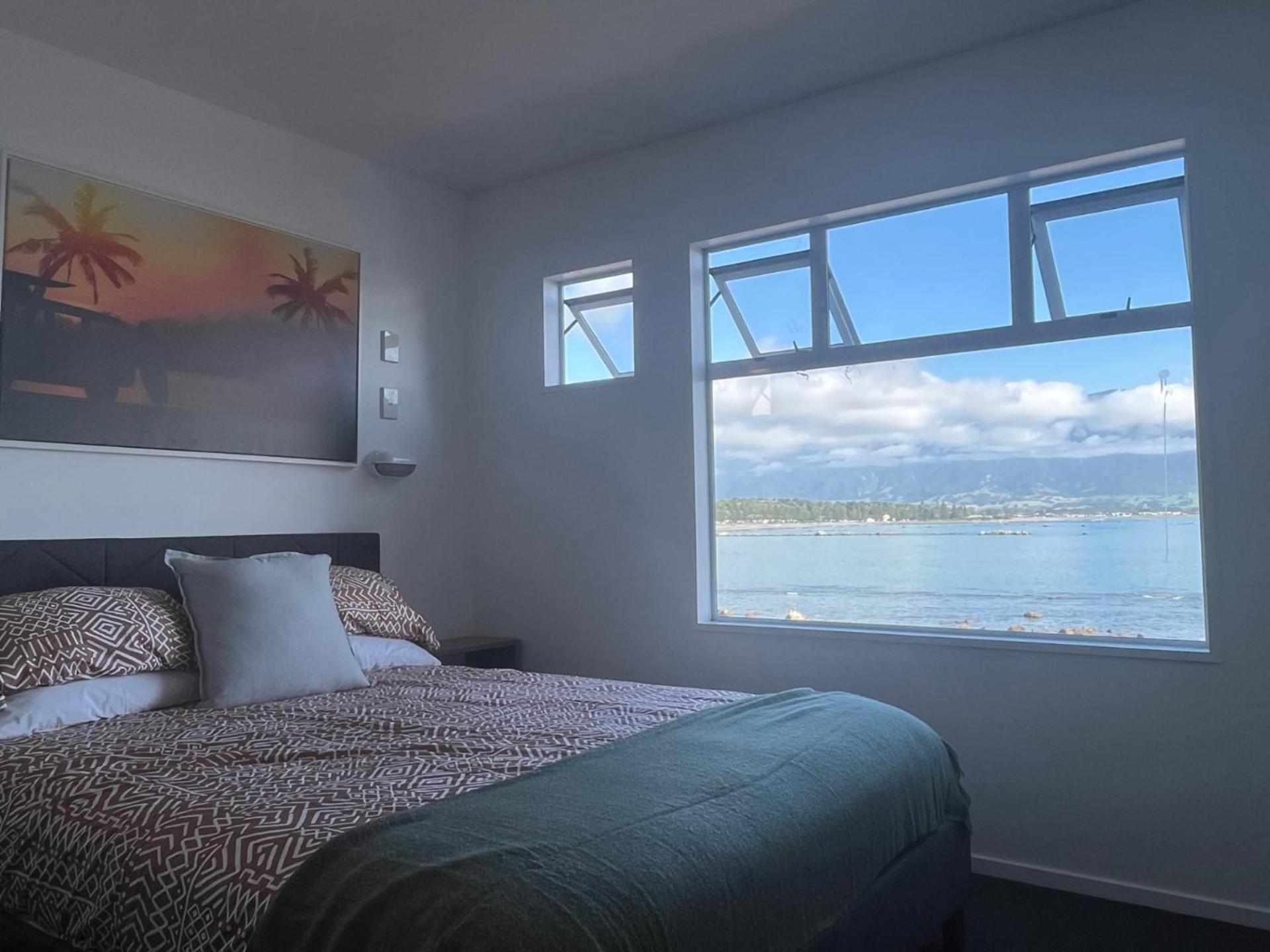 Kaikoura Seaside Lodge Buitenkant foto
