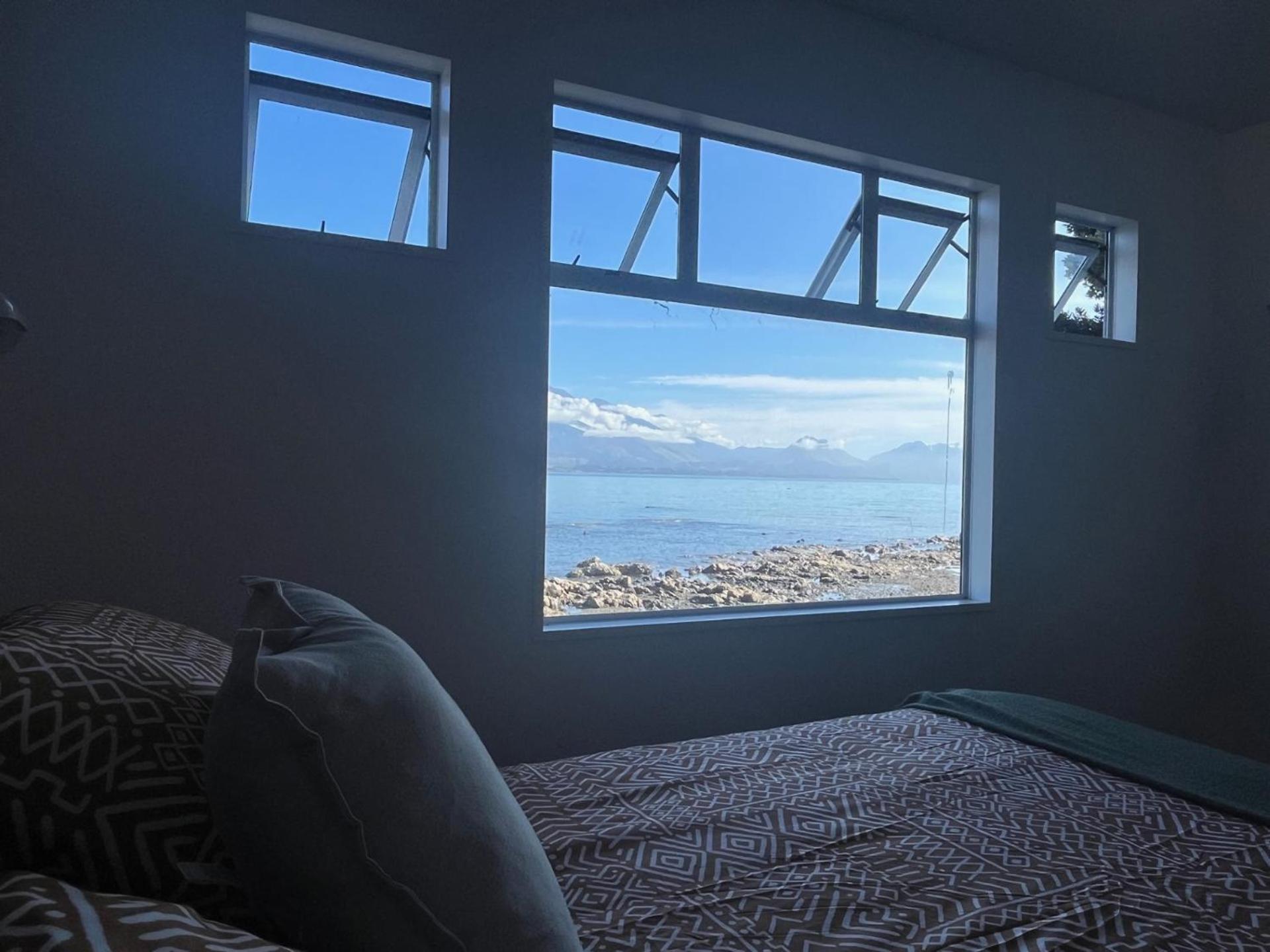 Kaikoura Seaside Lodge Buitenkant foto